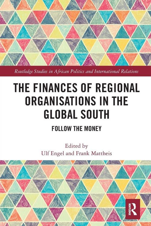 Produktbild: The Finances of Regional Organisations in the Global South