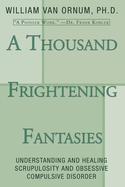 Produktbild: A Thousand Frightening Fantasies