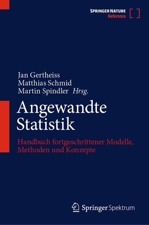 Produktbild: Angewandte Statistik