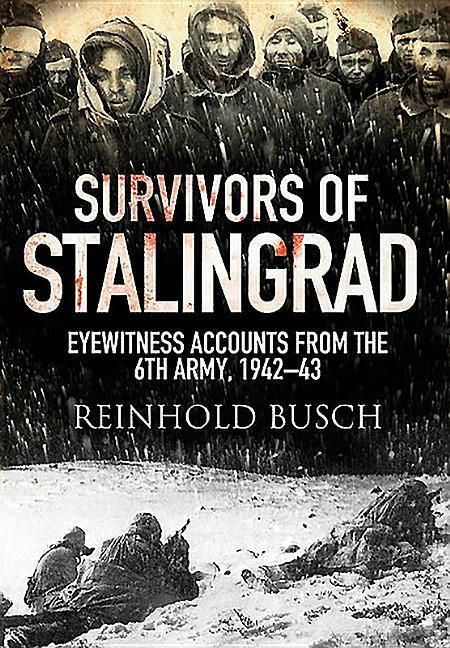 Produktbild: Survivors of Stalingrad