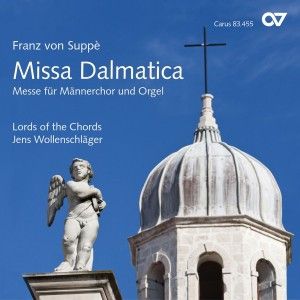 Produktbild: Wollschl&auml;ger/Lord Of The Chords: Missa Dalmatica