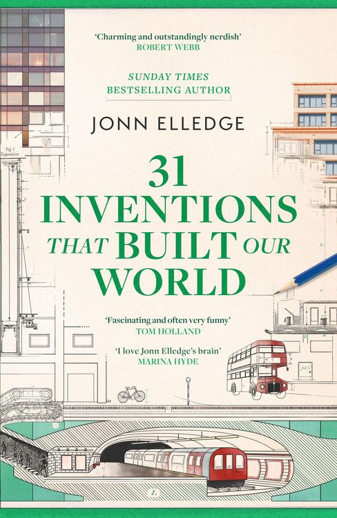 Produktbild: The World as We Built It