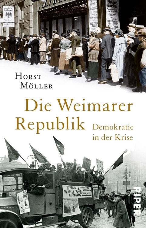 Produktbild: Die Weimarer Republik