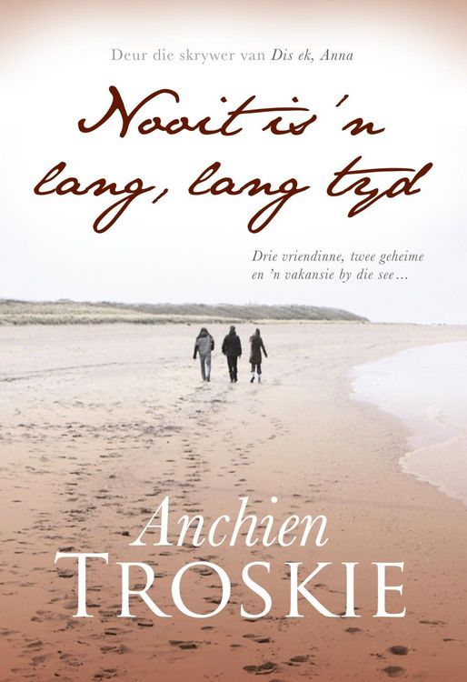 Produktbild: Nooit is 'n lang, lang tyd