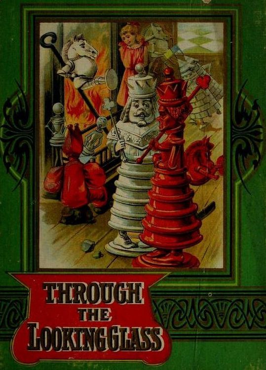 Produktbild: Through The Looking Glass