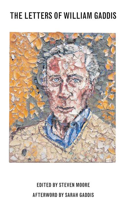 Produktbild: Letters of William Gaddis