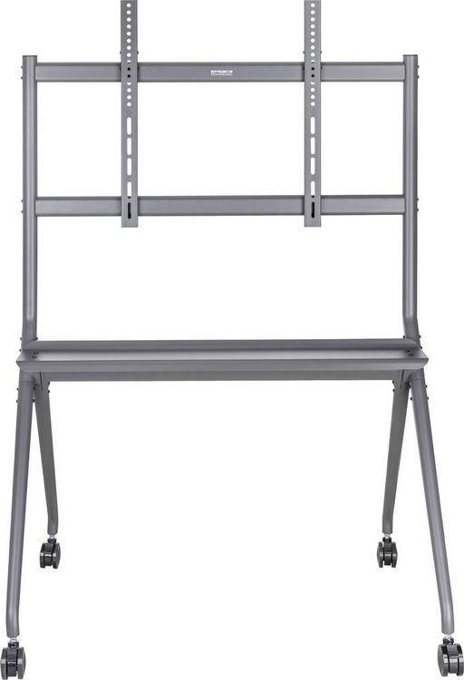Produktbild: SpeaKa Professional SP-TVC-1100 TV-Rollwagen 127,0 cm (50") - 218,4 cm (86&rdquo;) Bodenst&auml;nder, H&ouml;henverstellbar