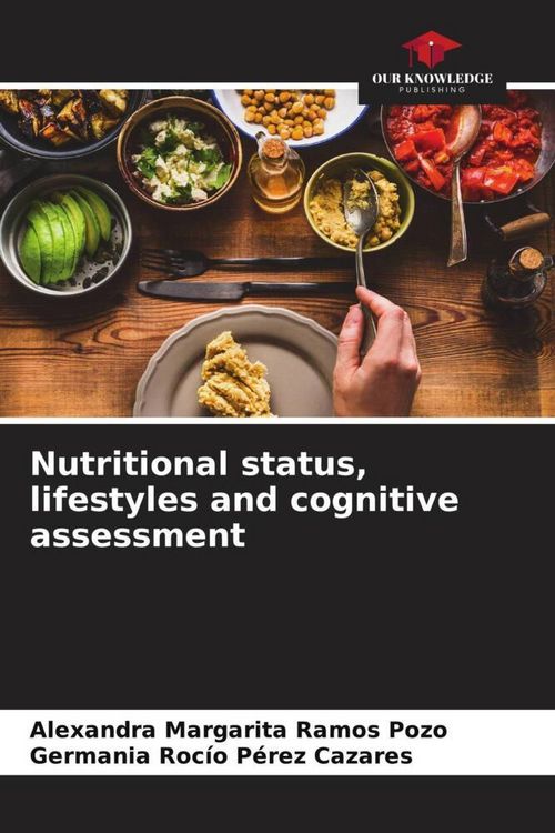 Produktbild: Nutritional status, lifestyles and cognitive assessment