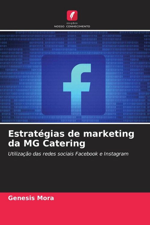 Produktbild: Estrat&eacute;gias de marketing da MG Catering