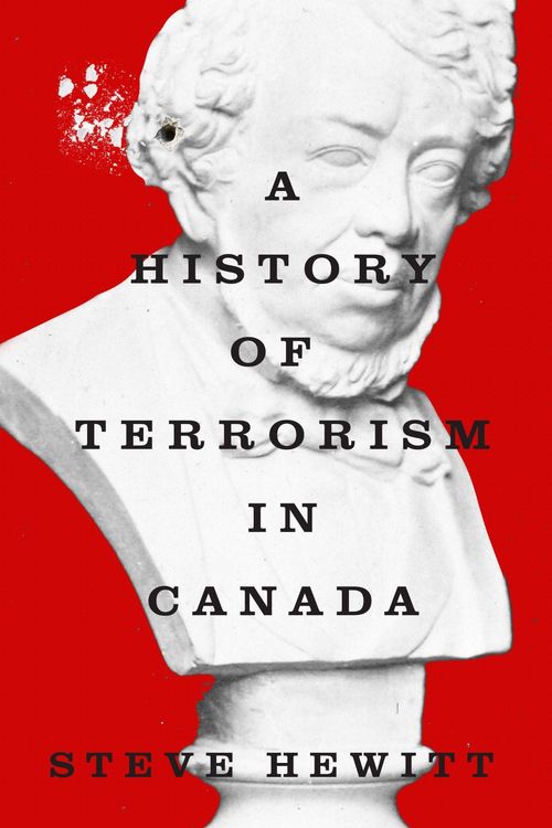 Produktbild: A History of Terrorism in Canada