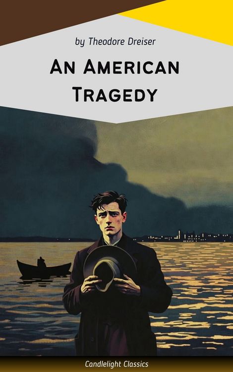 Produktbild: An American Tragedy