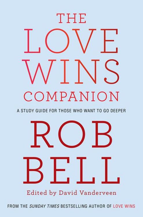 Produktbild: The Love Wins Companion