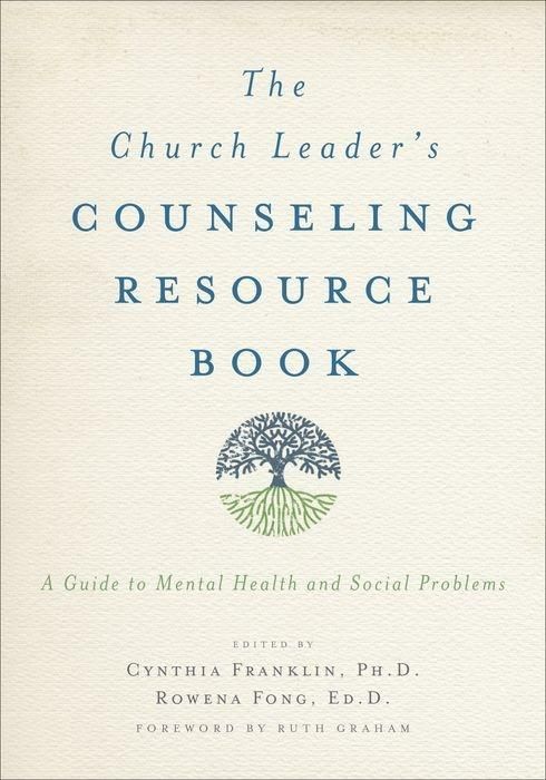 Produktbild: The Church Leader's Counseling Resource Book