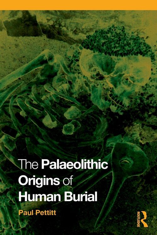 Produktbild: The Palaeolithic Origins of Human Burial