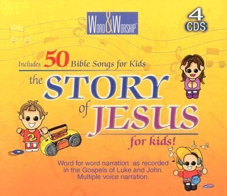 Produktbild: Story of Jesus for Kid's-CEV