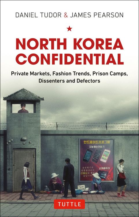 Produktbild: North Korea Confidential