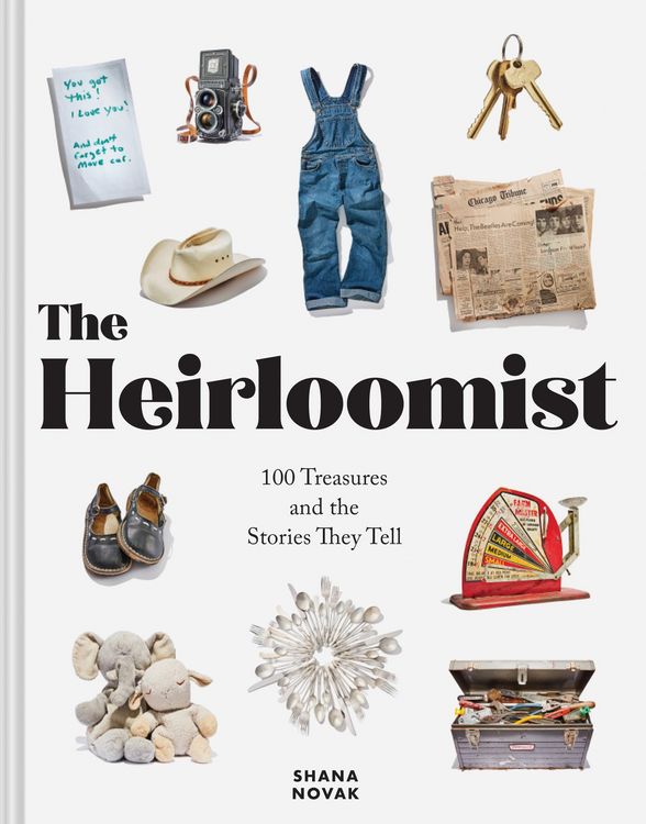 Produktbild: The Heirloomist