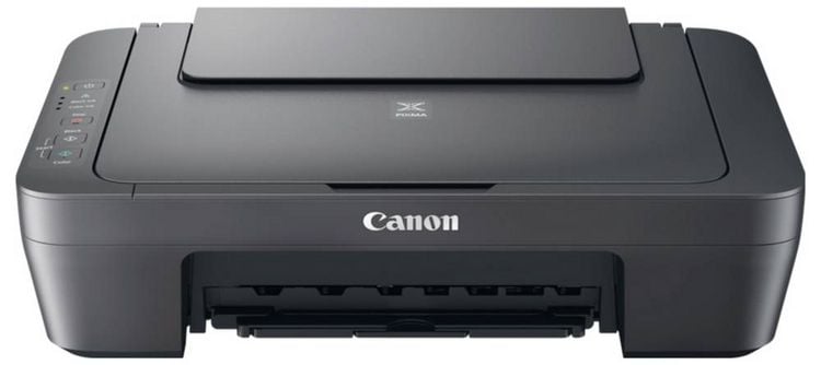 Produktbild: Canon PIXMA MG2556S Multifunktionsdrucker Tintenstrahl Farbe A4 Drucker, Scanner, Kopierer