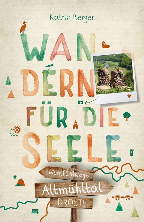 Produktbild: Altmühltal. Wandern für die Seele