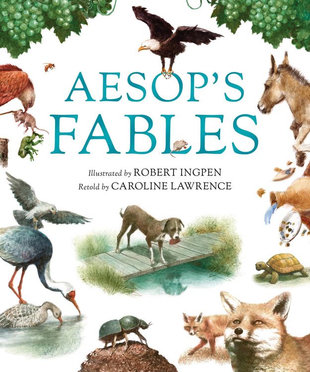 Produktbild: Aesop's Fables