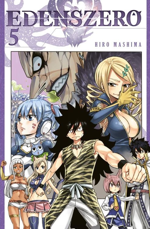 Produktbild: Edens Zero 5