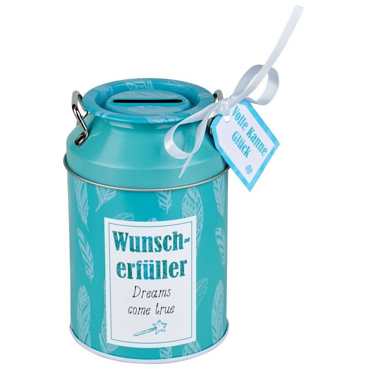 Produktbild: Gl&uuml;cksk&auml;nnchen Wunscherf&uuml;ller