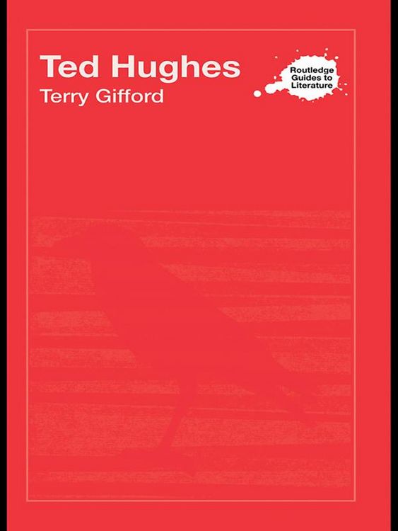 Produktbild: Ted Hughes