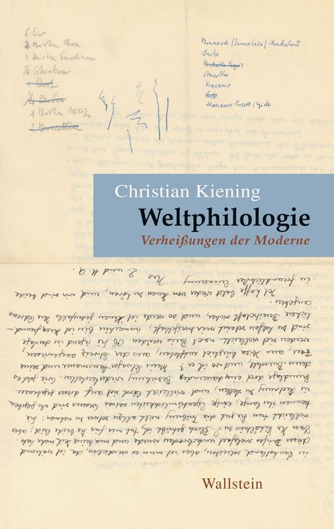 Produktbild: Weltphilologie
