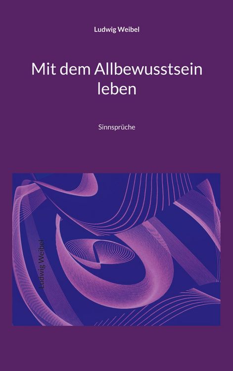 Produktbild: Mit dem Allbewusstsein leben
