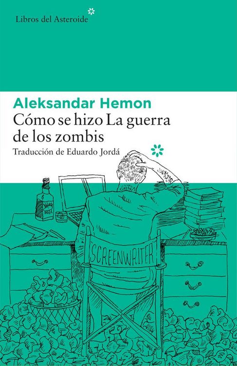 Produktbild: Cómo se hizo "La guerra de los zombis"