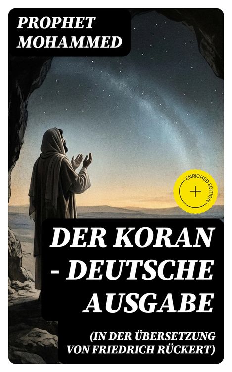 Produktbild: Der Koran (In der &Uuml;bersetzung von Friedrich R&uuml;ckert) - Deutsche Ausgabe