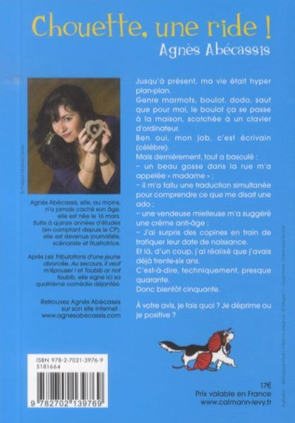 Produktbild: Chouette, une ride !