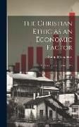 Produktbild: The Christian Ethic as an Economic Factor