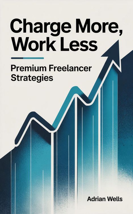 Produktbild: Charge More, Work Less