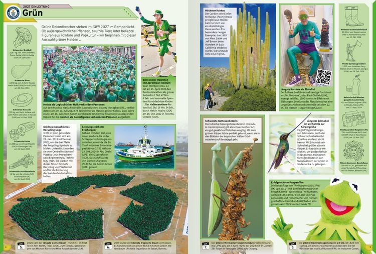 Produktbild: Guinness World Records - 2027