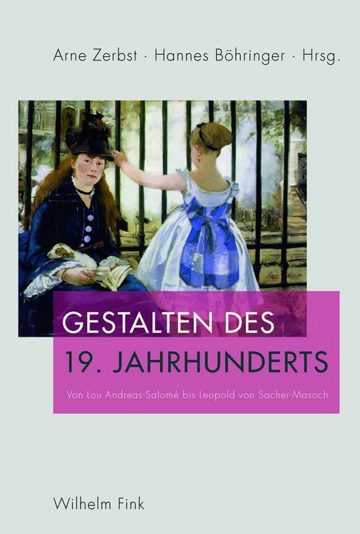 Produktbild: Gestalten des 19. Jahrhunderts