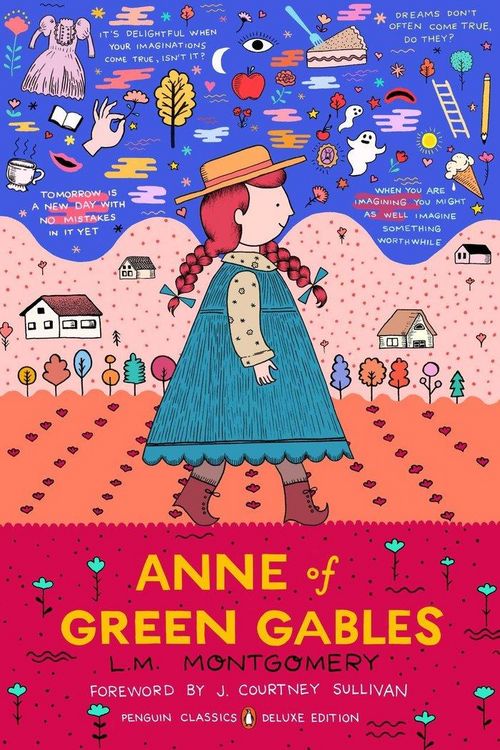 Produktbild: Anne of Green Gables