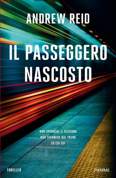 Produktbild: Il passeggero nascosto