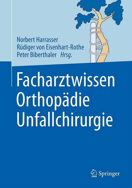 Produktbild: Facharztwissen Orthop&auml;die Unfallchirurgie