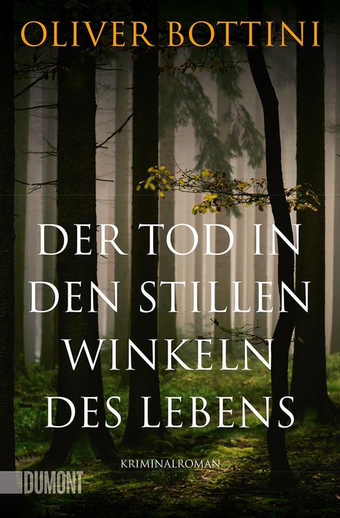 Produktbild: Der Tod in den stillen Winkeln des Lebens