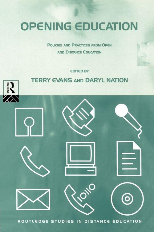Produktbild: Opening Education
