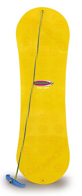 Produktbild: Snow Play Snowboard 72cm gelb
