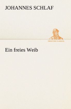 Produktbild: Ein freies Weib