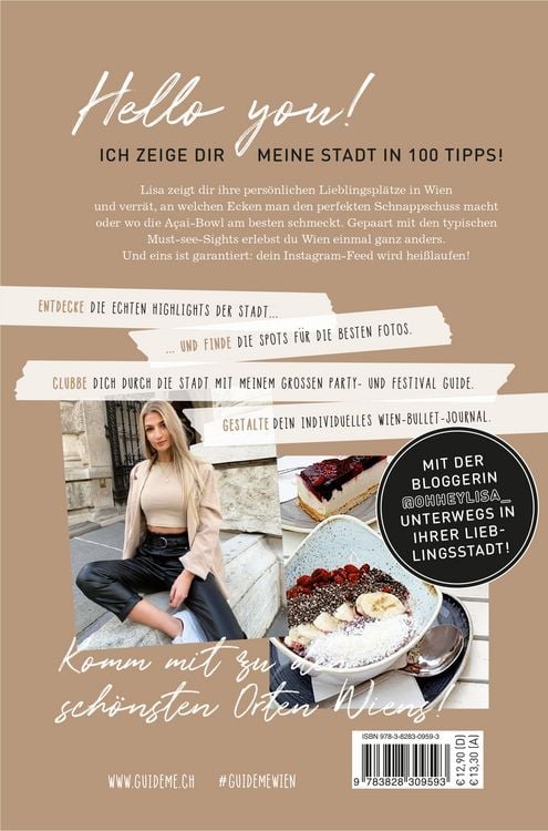 Produktbild: GuideMe Reisef&uuml;hrer Wien