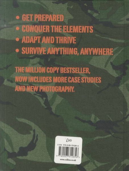 Produktbild: Ultimate Sas Survival Hb