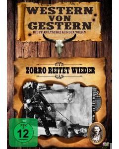 Produktbild: Zorro reitet wieder - Western von Gestern