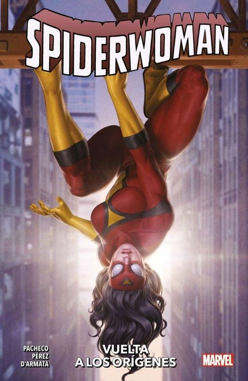 Produktbild: Spiderwoman 3