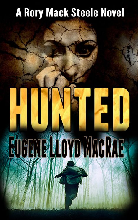 Produktbild: Hunted (A Rory Mack Steele Novel, #3)