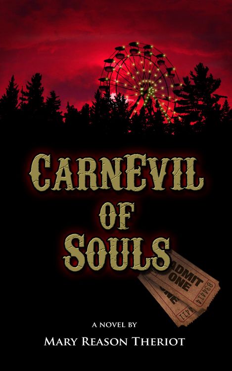 Produktbild: CarnEvil of Souls (Where Darkness Reigns, #2)