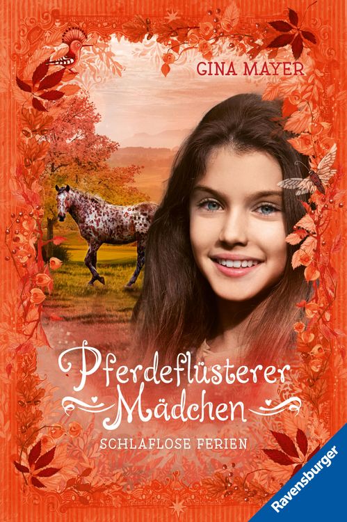 Produktbild: Pferdefl&uuml;sterer-M&auml;dchen, Band 6 - Schlaflose Ferien
